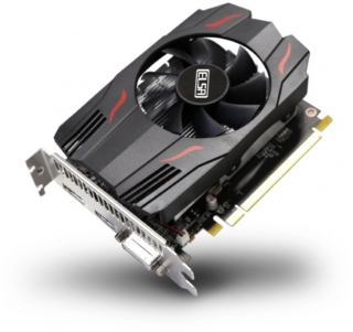 Elsa Phantom Radeon RX 550 4GB Ekran Kartı
