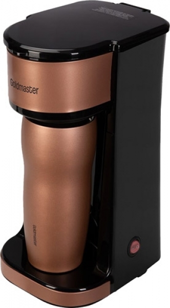 Goldmaster GM-7365 Gezgin Kahve Makinesi