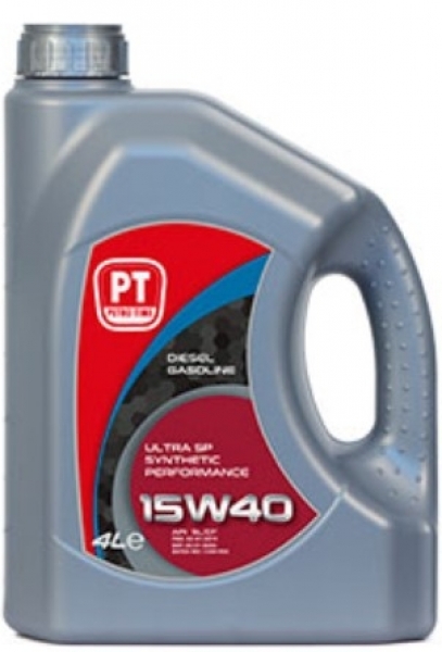 Petro Time 15W-40 Motor Yağı (4 litre)