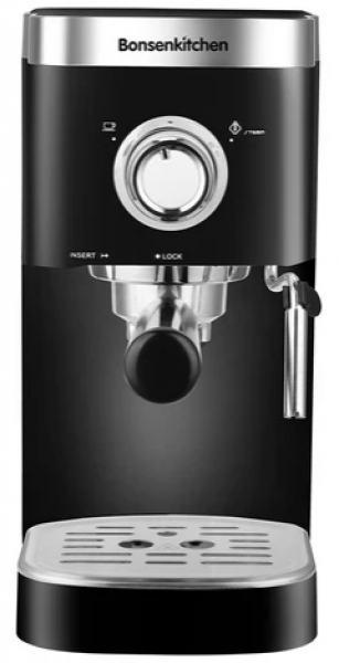 Bonsenkitchen 1450W Kahve Makinesi