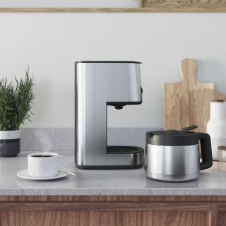 Electrolux E4CM1-6ST Kahve Makinesi