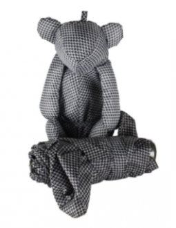 Marlux Peluş Ayı Kılıflı Çanta Boy Unisex Şemsiye