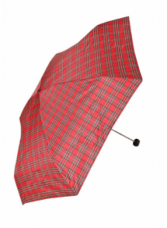 Marlux Peluş Geyik Kılıflı Çanta Boy Unisex Şemsiye