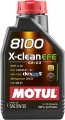 Motul 8100 X-Clean EFE 5W-30 resim