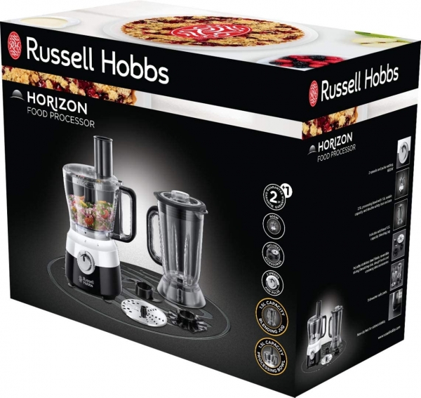 Russell Hobbs Horizon Food Processor 24731-56/RH Mutfak Robotu