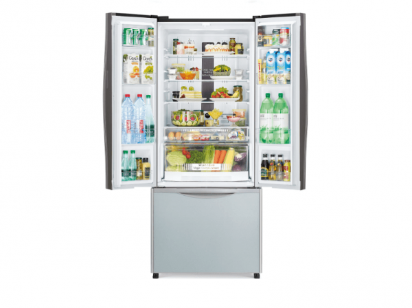 Hitachi R-WB550PRU2 GS Buzdolabı