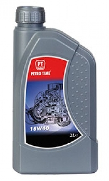 Petro Time 15W-40 Motor Yağı (1 litre)