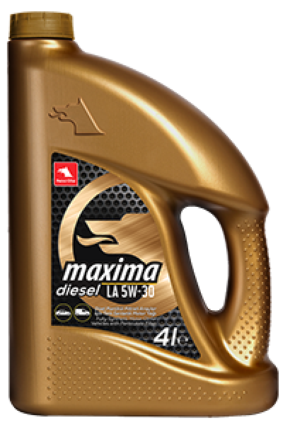 Petrol Ofisi Maxima Diesel LA 5W-30 Motor Yağı (4 litre)