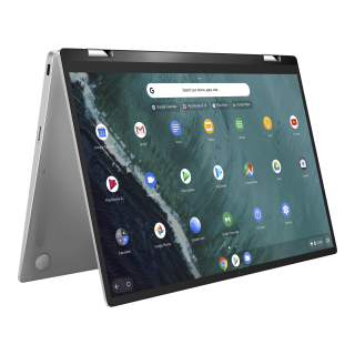 Asus Chromebook Flip C434TA-DSM4T 2'si 1 Arada