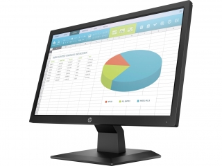 HP P204 (5RD65AS) Monitör