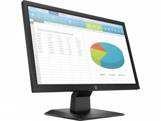 HP P204 (5RD65AS) Monitör