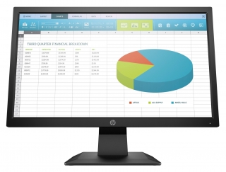 HP P204 (5RD65AS) Monitör