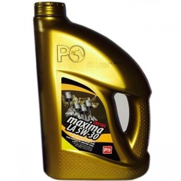 Petrol Ofisi Maxima Diesel LA 5W-30 Motor Yağı (5 litre)
