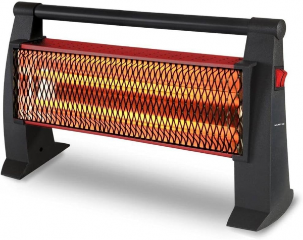 Kumtel LX-2819 1200W Quartz Isıtıcı