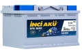 İnci Akü EFB Max Tigris 12V 100Ah resim