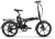 RKS MX7 Elektrikli Katlanır Bisiklet