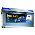 İnci Akü EFB Pantera 12V 100Ah