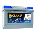 İnci Akü EFB Pantera 12V 65Ah Akü