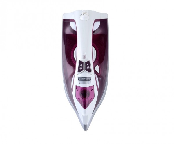 King MaxiSteam P 733 Buharlı Ütü
