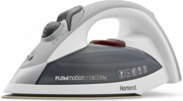 Homend Flowmotion 1110 Buharlı Ütü