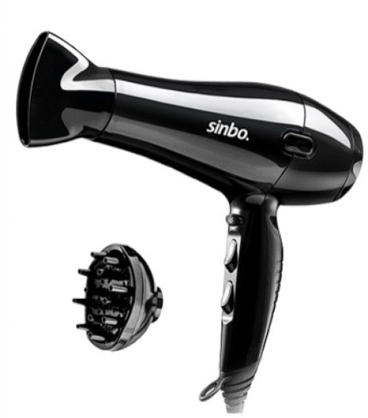 Sinbo SHD-2686D Saç Kurutma Makinesi