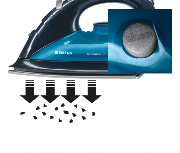 Siemens TB56300 Buharlı Ütü