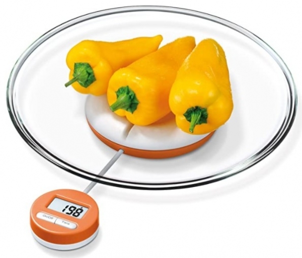 Beurer Ks-21 Peach Mutfak Terazisi