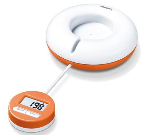 Beurer Ks-21 Peach Mutfak Terazisi