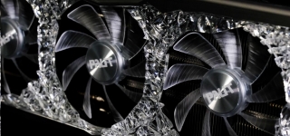 Palit GeForce RTX 3090 GameRock OC Ekran Kartı
