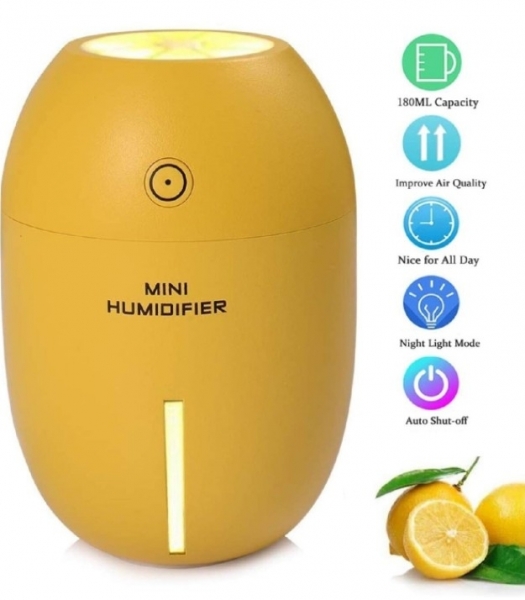 Angel Eye Limon Şekilli Hava Nemlendirici