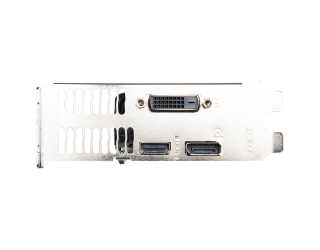 MSI GeForce GTX 1650 4GT LP OC Edition Ekran Kartı