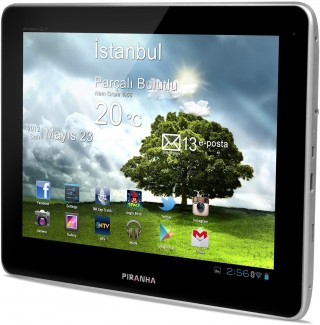 Piranha Aristo Tab 9.7 (3G) Tablet