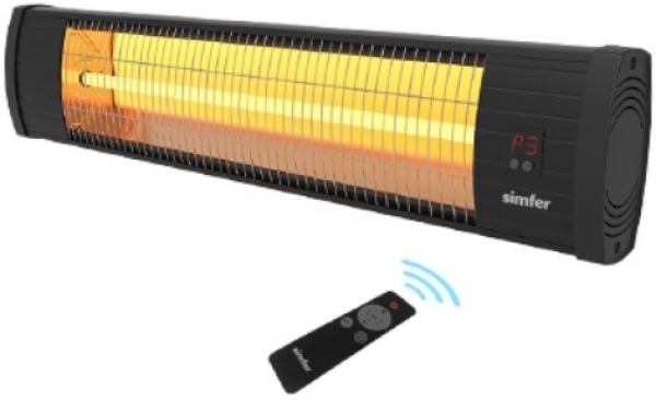 Simfer Etna 2300W Infrared Isıtıcı