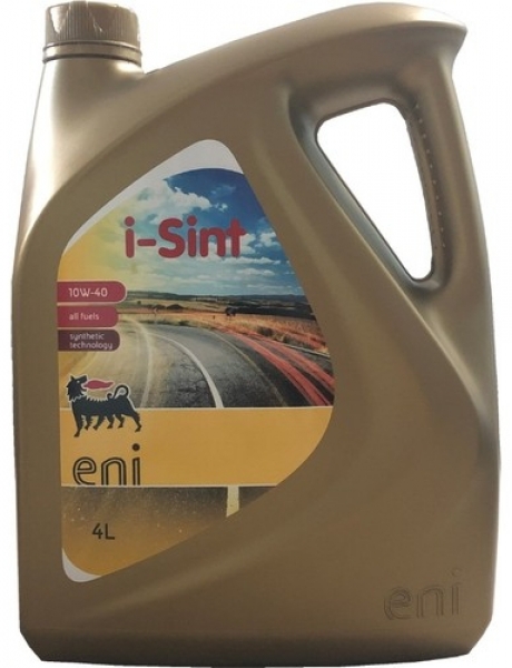 Eni i-Sint 10W-40 Motor Yağı (4 litre)