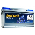 İnci Akü Maxim A Gorilla 12V 85Ah resim