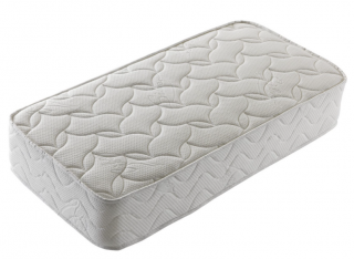 Opalin Silver 90x190 cm Yaylı Yatak