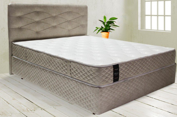 Pierre Cardin Marty 100x200 cm Yaylı Yatak (100x200 cm)