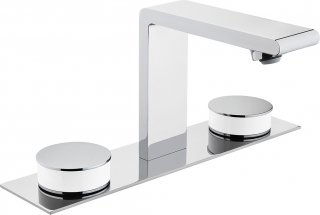 VitrA Memoria A4231557 Lavabo Bataryası
