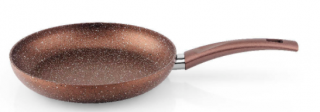 Bernardo Rosin Bronz Granit Tava 22 cm