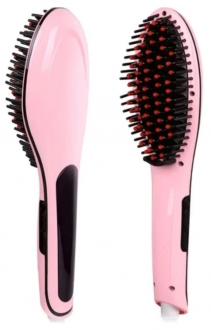 Miss Hair Saç Düzleştirci Elektrikli Fırça