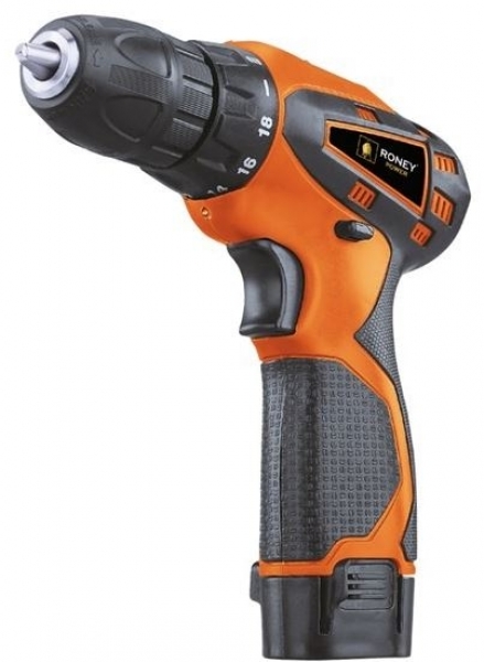 Roney Power RPV 10.8-2 Li 1.3 Ah Akülü Vidalama