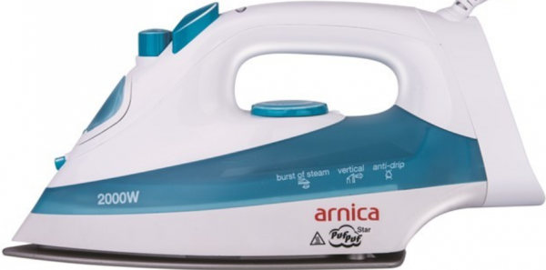 Arnica Puf Puf Star Buharlı Ütü