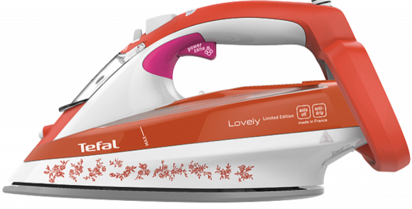 Tefal Aquaspeed Lovely FV5354 Buharlı Ütü