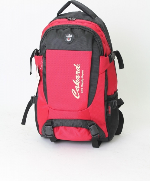 Cakard 919 Outdoor Çanta (Kırmızı)
