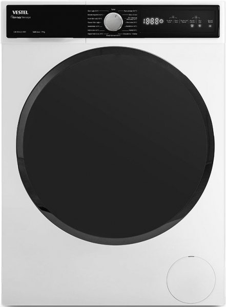 Vestel CMI 98142 GI WIFI Çamaşır Makinesi
