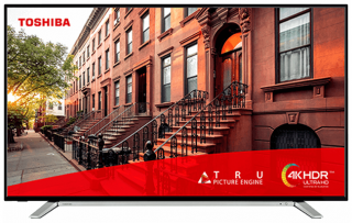 Toshiba 43UL2A63DG Ultra HD (4K) TV