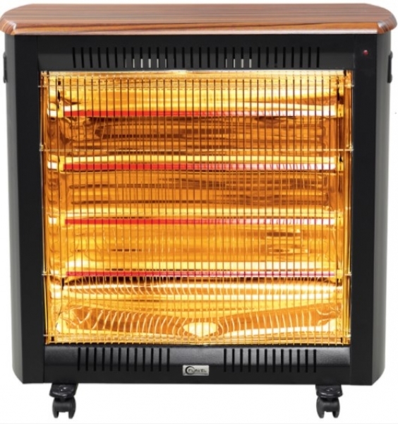 Flavel FLV KS 2800W Quartz Isıtıcı (2800 W)