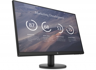HP P27v G4 (9TT20AS) Monitör