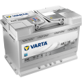 Varta Silver Dynamic AGM 12V 70Ah resim