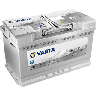 Varta Silver Dynamic AGM A6 12V 80Ah
